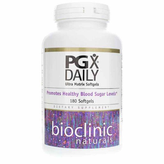 PGX Daily Ultra Matrix, BCN